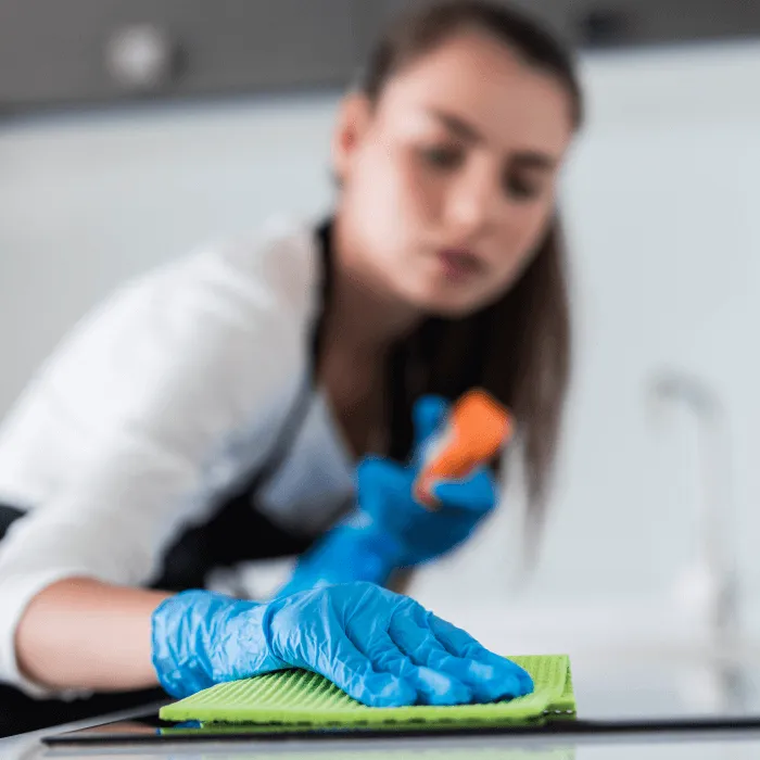 Airbnb Cleaning in East London - Dewborne Support Services